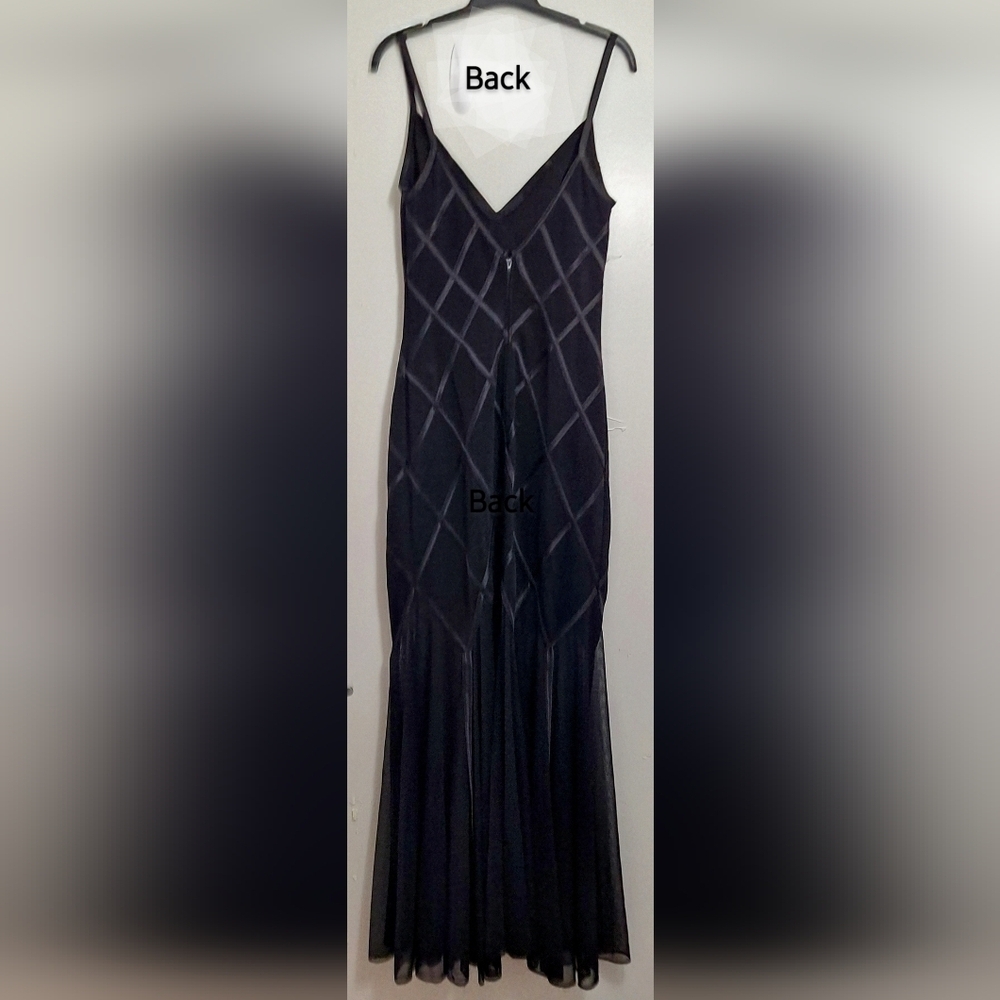 TADASHI Shoji Exquisite Elegant Gown - Picture 2 of 9